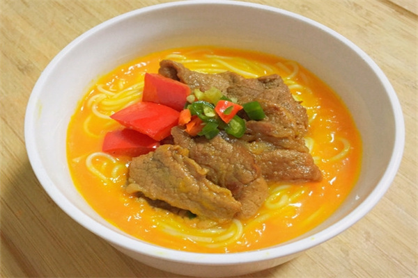 金汤牛肉面加盟