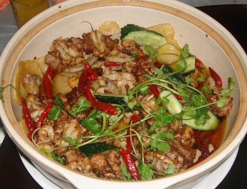 好巴适川味香锅加盟
