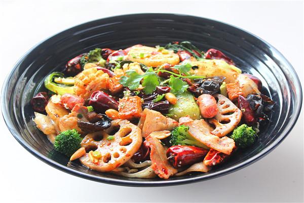 荆楚味道麻辣香锅加盟