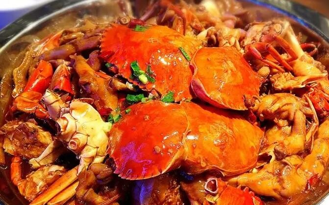 肥嫂肉蟹煲