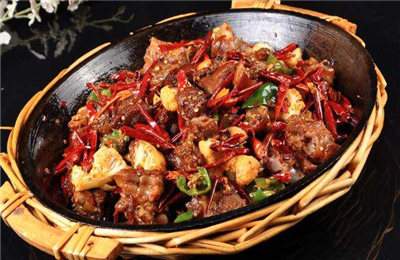 乐鼎乐土香锅加盟