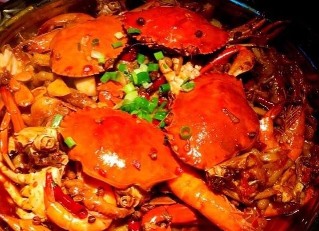 阳宸记肉蟹煲