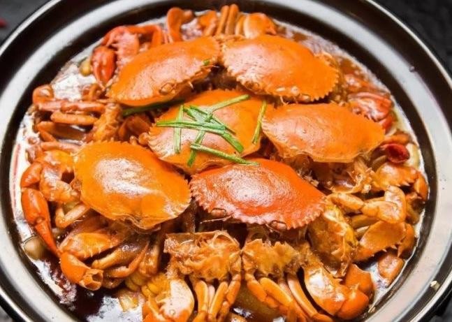 渔你蟹逅肉蟹煲