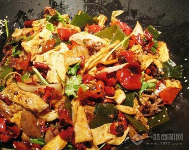 麻辣盛艳麻辣香锅 麻辣盛艳麻辣香锅