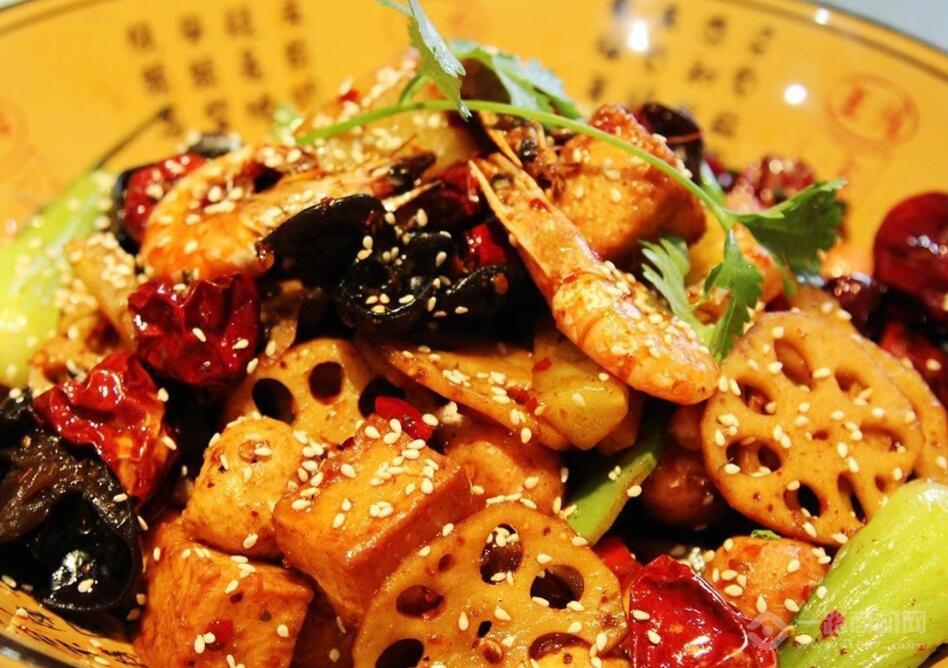 辣之道麻辣香锅加盟