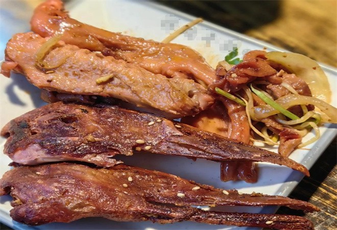 金顺禧干锅辣鸭头加盟