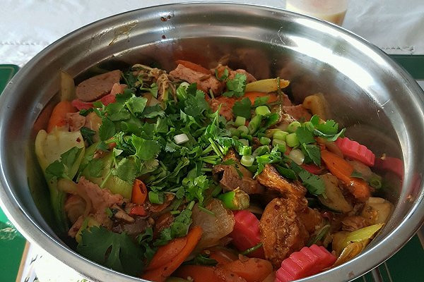 思碧客麻辣香锅加盟