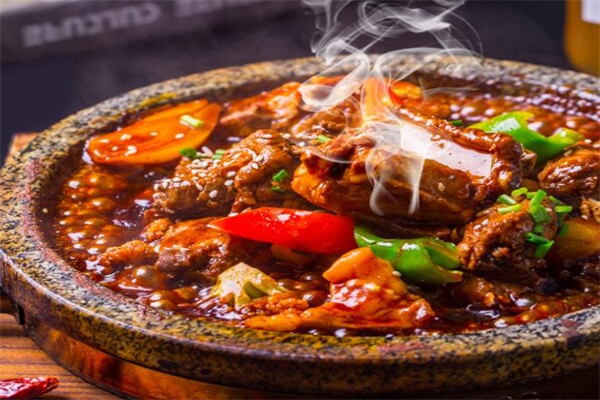 麻辣香锅鸡加盟