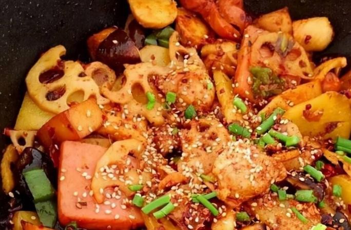 永明麻辣香锅
