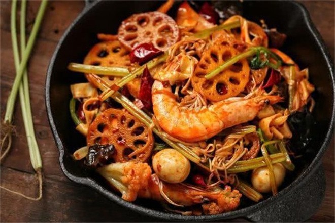 俏滋味麻辣香锅