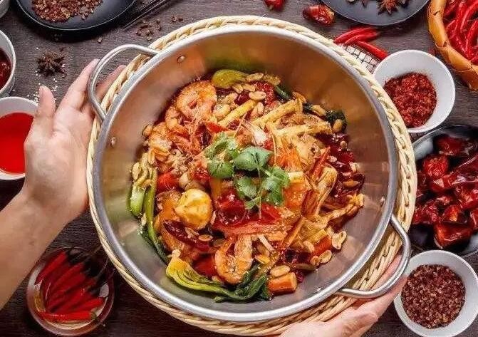 香锅老师麻辣香锅