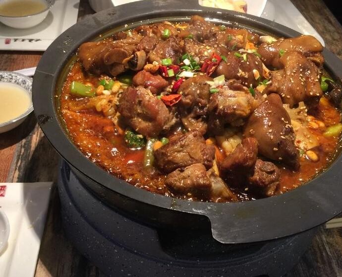 醉之意hi锅加盟
