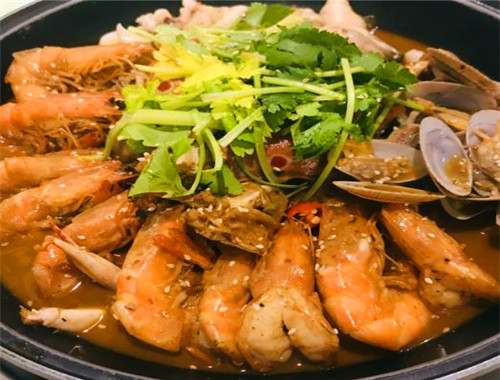飘香千锅传奇加盟