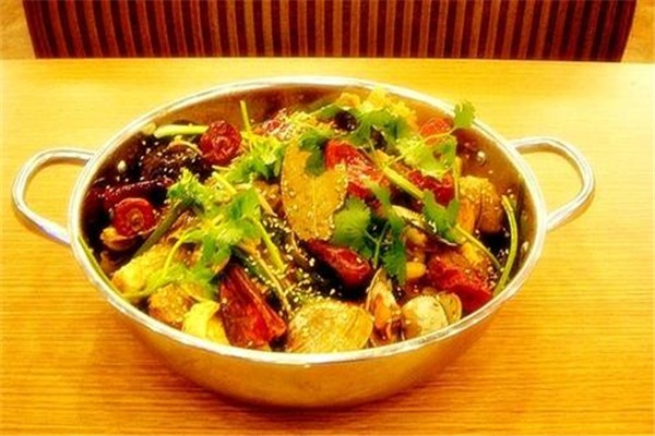 朋友圈麻辣香锅加盟