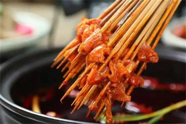 酥麻辣锅麻辣香锅加盟