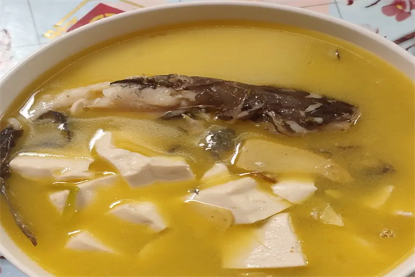 汪丫鱼炖豆腐加盟
