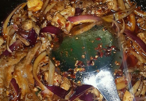巴蜀厨房麻辣香锅加盟