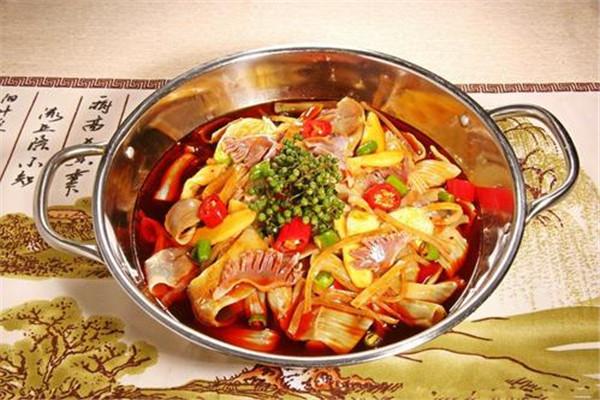 SN麻辣香锅加盟