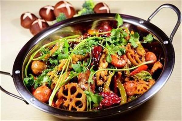 薛之轩麻辣香锅加盟