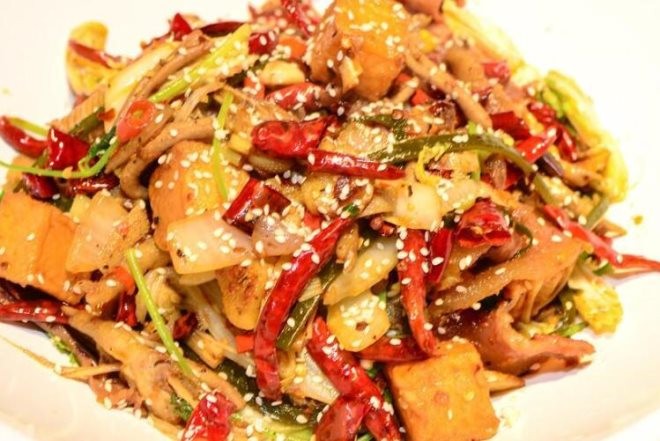 食味鲜麻辣香锅加盟