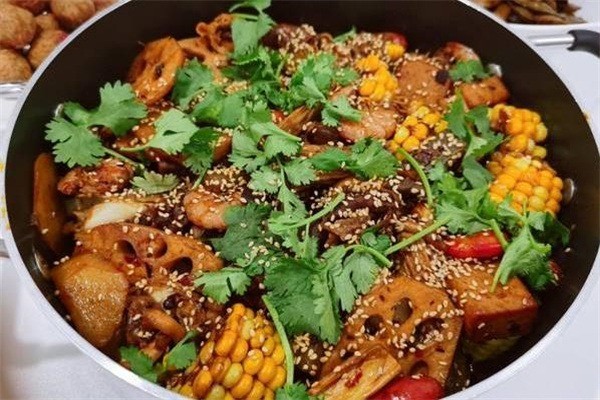 涂远麻辣香锅加盟