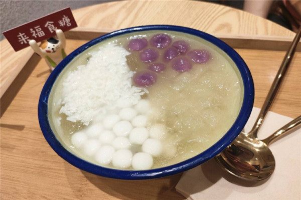 来福食糖加盟