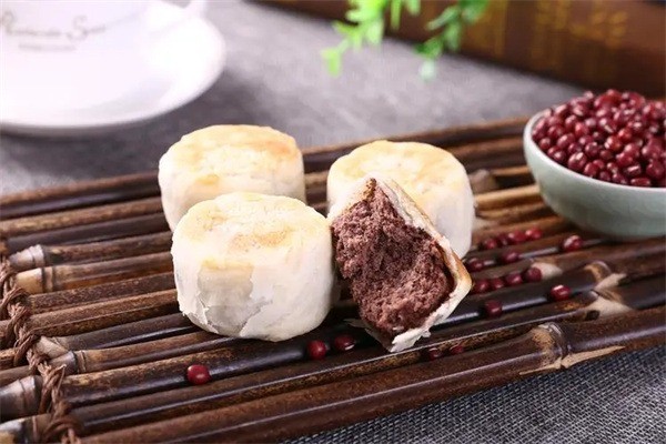 天食府糕点加盟