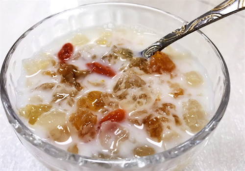 港式四禧糖水铺加盟
