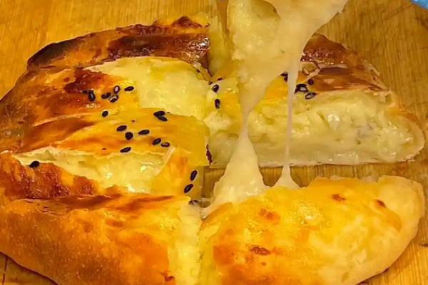 麦一份芝士水果饼加盟