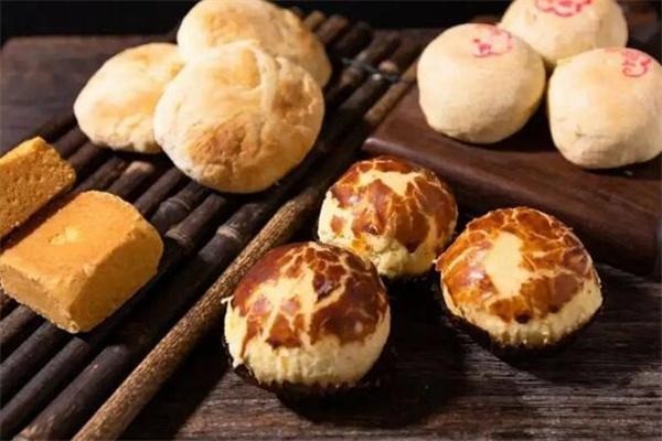 美味佳甜品加盟