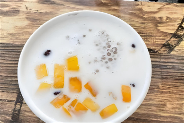 琼捌炒冰加盟