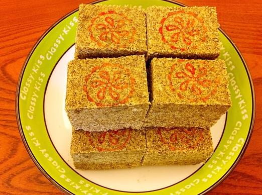 老北京绿豆糕 老北京绿豆糕