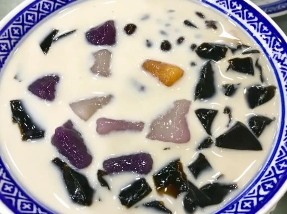 广东糖水店加盟