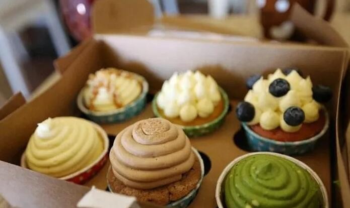立方蜜私房甜品