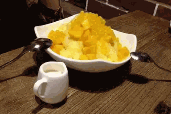 大良绵绵冰加盟
