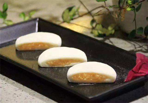 燕麦雪饼加盟
