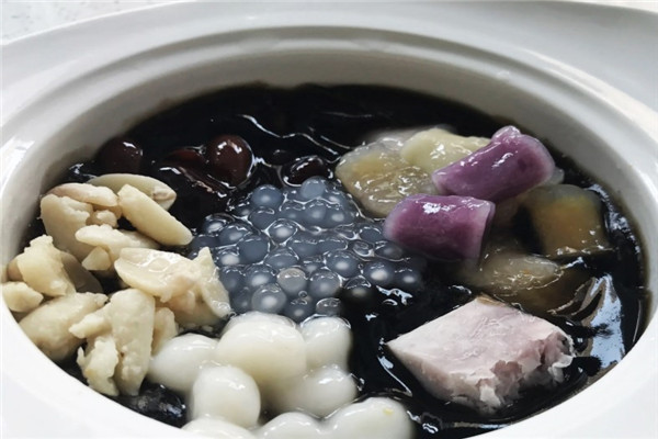 九鸯烧仙草加盟