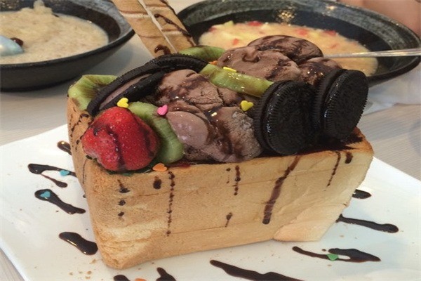 ZenQDesserts甜品加盟