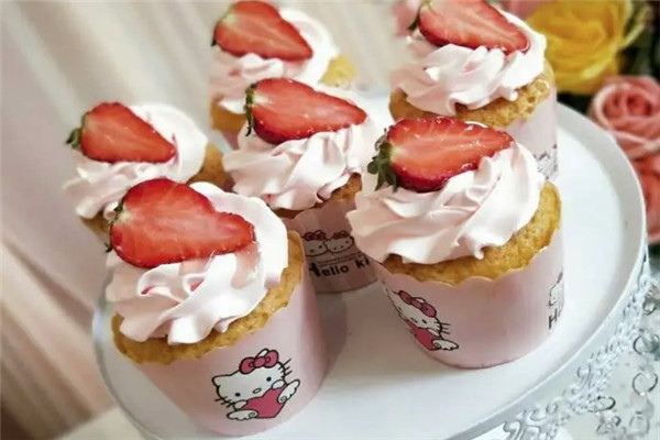 小糖创意烘焙加盟