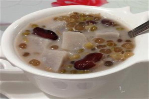 中约大街甜品加盟
