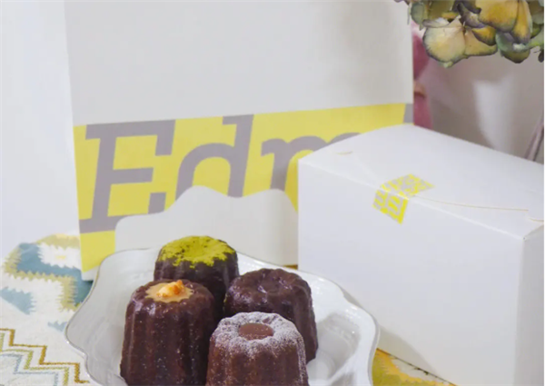 Edmi Patisserie 可丽露甜点加盟