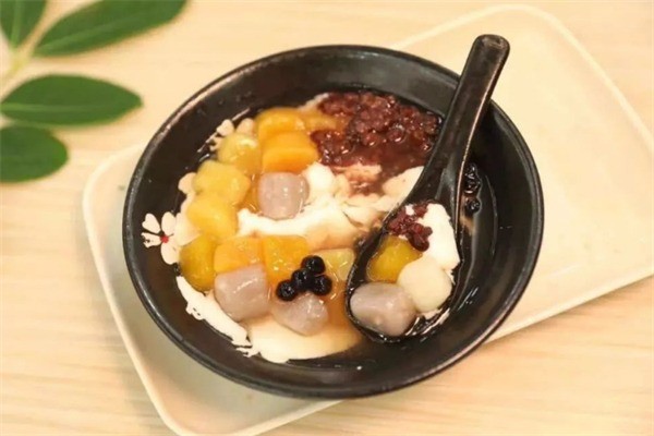 古早集手作豆花甜品加盟