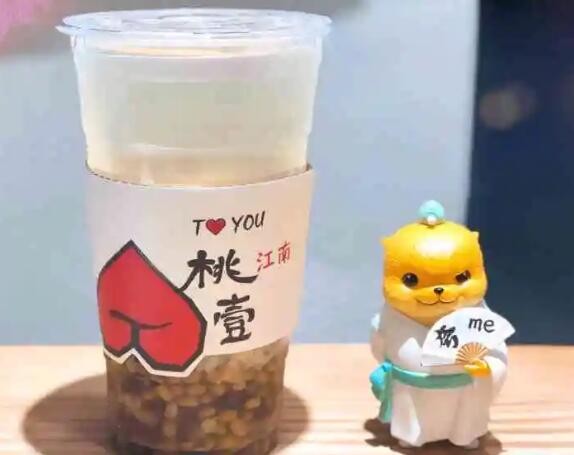 桃壹江南糖水铺