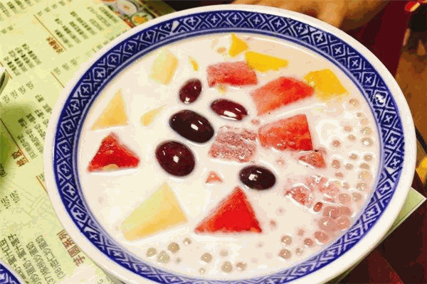 和小七糖水铺加盟