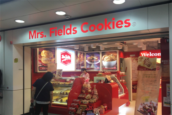MRS.FIELDS加盟