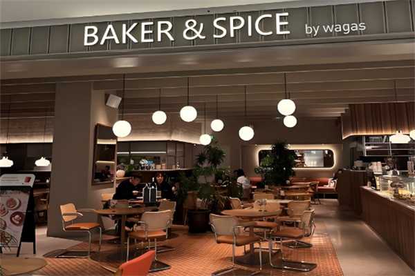 BAKER&SPICE加盟