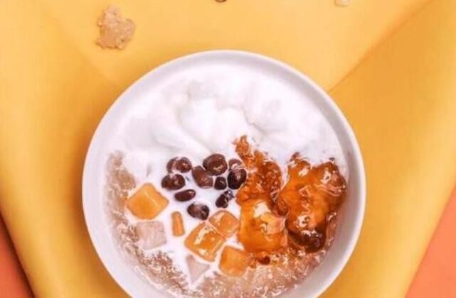 何小七糖水铺