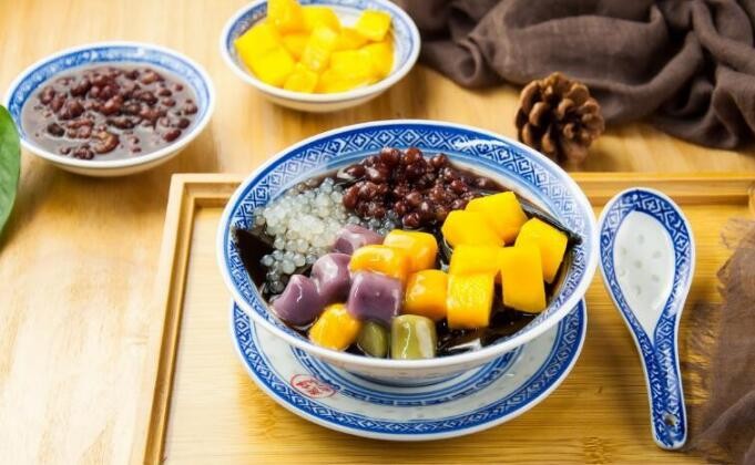 有家甜品中式糖水铺