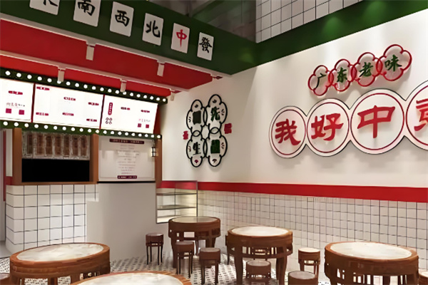 五条街糖水铺加盟