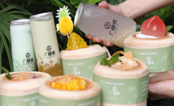 广椰德加盟